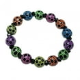 thumbnail image 2 of Pulsera deportiva Pulsera de fútbol Pulsera de béisbol para niños y niñas Pulsera decorativa Pulsera de rugby versátil Estilo B, 2 of 9