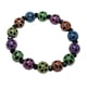 thumbnail image 3 of Pulsera Deportiva Perfecl Pulsera de Fútbol para Hombres Mujeres Estilo B, 3 of 8