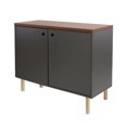 thumbnail image 1 of Gabinete Multifuncional Versa Gris Mundo In, 1 of 8
