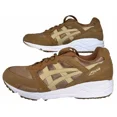 thumbnail image 3 of Asics Tiger Gel-Lique Brown White H6KOL-200 Athletic Casual Shoes Size 7.5, 3 of 6
