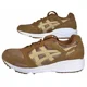 thumbnail image 3 of Asics Tiger Gel-Lique Brown White H6KOL-200 Athletic Casual Shoes Size 7.5, 3 of 6