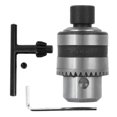 thumbnail image 2 of YLSHRF 3-jaw Drill Chuck Kit With 8 Mm Fixed Hole For Polishing Machine, 2 of 8