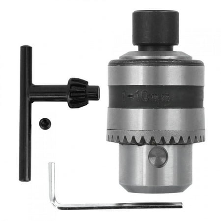 

Haofy Druck Chuck Kit With 3 Jaws Key Type Druck Chuck 8mm Fixing Hole For Drill