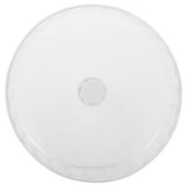 HEANUJJ Transparent Plastic Chinchilla Exercise Wheel for Cage, Suitable for Hamster Daily Use, 1 Piece