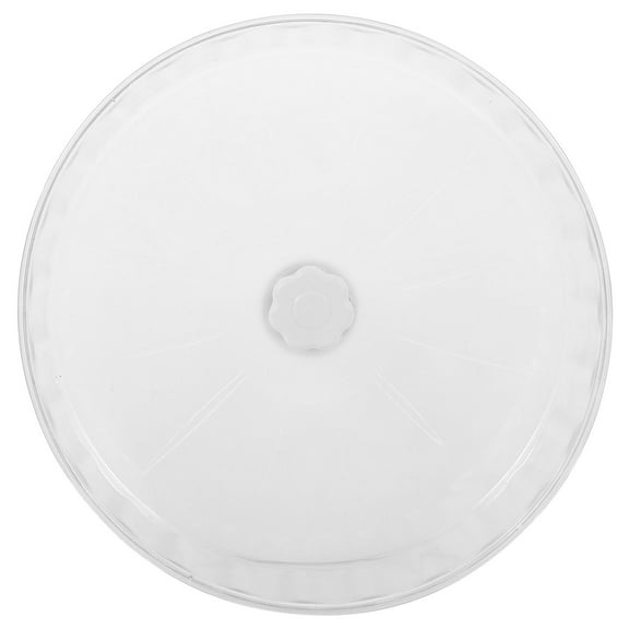 HEANUJJ Transparent Plastic Chinchilla Exercise Wheel for Cage, Suitable for Hamster Daily Use, 1 Piece