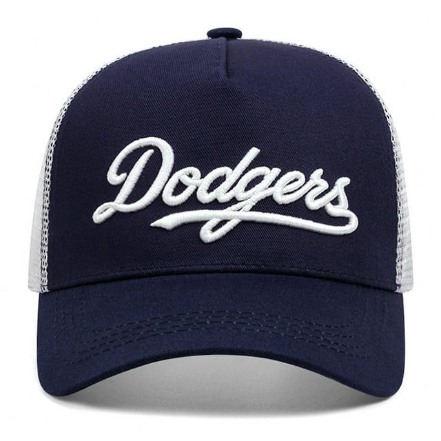 Gorra de béisbol Dodges Anime para adultos Summer Trucker Cap