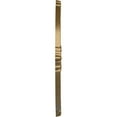 thumbnail image 4 of Ekena Millwork 13 1/8"OD x 8"ID x 5/8"P Benson Ceiling Medallion (Fits Canopies up to 8"), Hand-Painted Pale Gold, 4 of 6