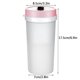 thumbnail image 5 of Wireless Portable Juicer Cup Lightweight Outdoor Accompanying Fruit Stirring Cup Juicer Automatic Juicing Machine Deals Of The Day Clearance, 5 of 9