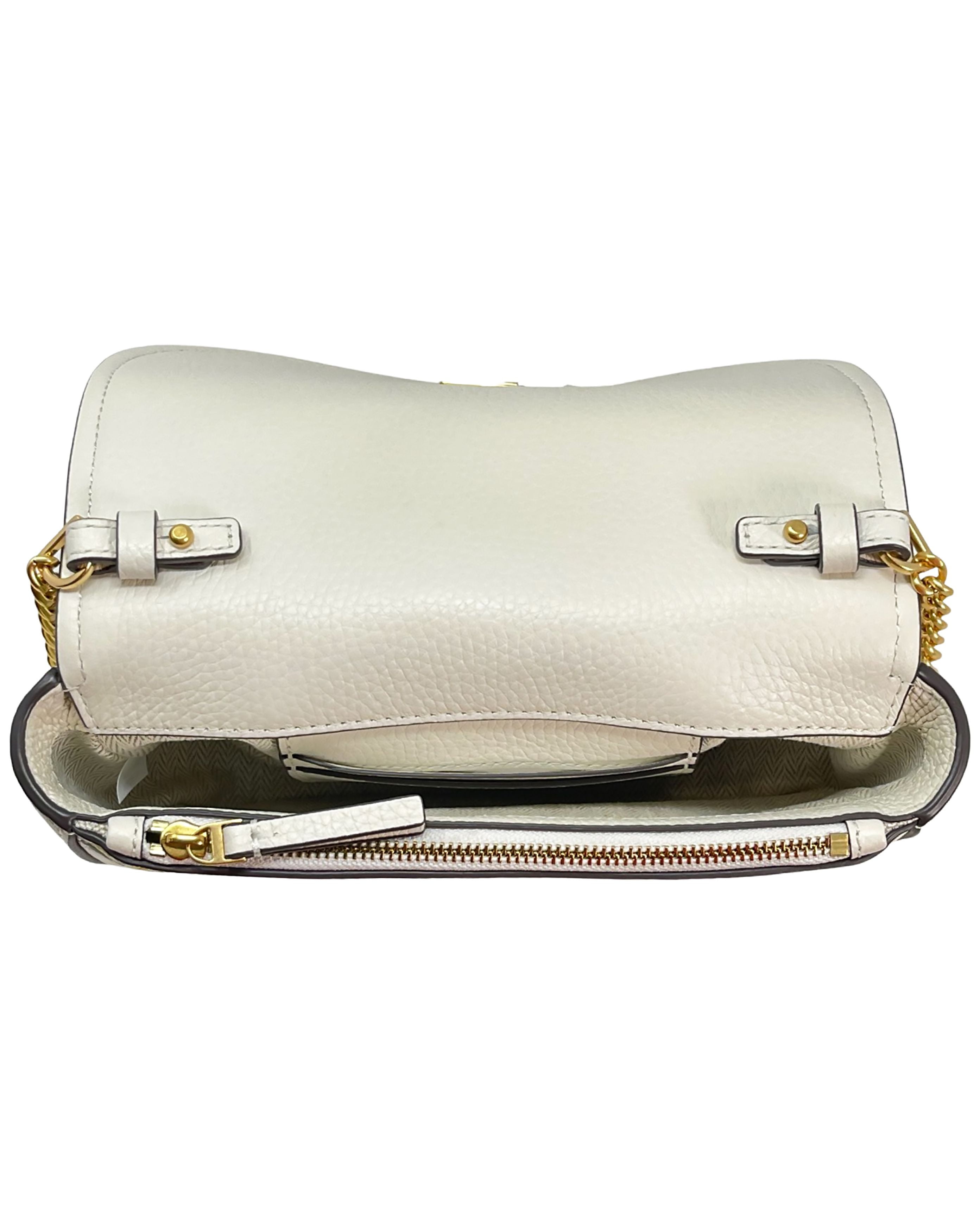 TORY BURCH アイボリー トートバッグ Tory Burch - 新品 トリーバーチ TORY BURCH トートバッグ