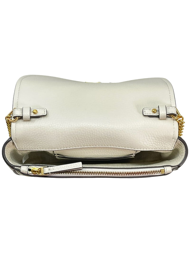 TORY BURCH アイボリー トートバッグ Tory Burch トートバッグ 黒/アイボリー - メルカリ
