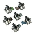 thumbnail image 2 of 6Pcs 4EAT Transmission Solenoids Set Fits for Subaru for Forester 2.5 Outback, 2 of 4
