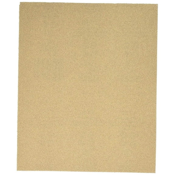 ALI INDUSTRIES 4207 Sandpaper-Sheets, 9" x 11"