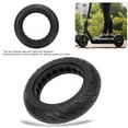 thumbnail image 6 of 10x2.50 Solid Scooter Tire, Puncture Proof, Durable Rubber Replacement, Safe, Non,Slip Ride, 6 of 6