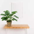 thumbnail image 5 of Faux Monstera Plant, Ongmies 13'' Plant Artificial Monstera Plant Faux Plants Indoor for Living Room Porch Balcony Garden Decor, Artificial Monstera Faux Plant, 5 of 8