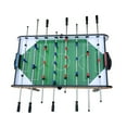 thumbnail image 3 of KOFUN 5FT Foosball Table, Mini Competition Soccer Table Game with All Accessories, Leg Levelers and Heavy-Duty Legs, Perfect for Home, Game Rooms, and Parties, Brown, 3 of 7