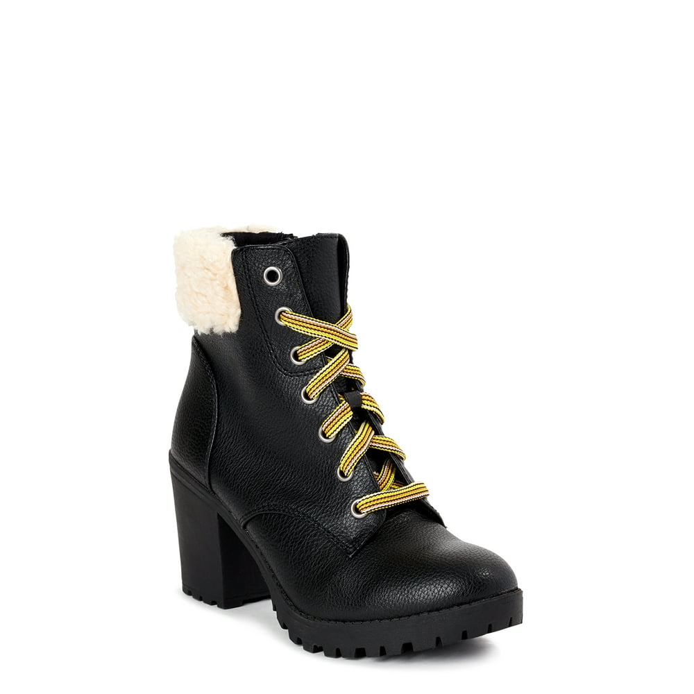 time and tru snow boots