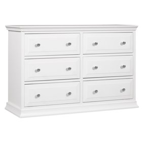 Million Dollar Baby Classic Foothill Louis 6 Drawer Changer