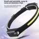 thumbnail image 3 of Faro Sensor de Movimiento Brillante Sunnimix COB para Trotar Camping USB Cómodo Elástico, 3 of 8