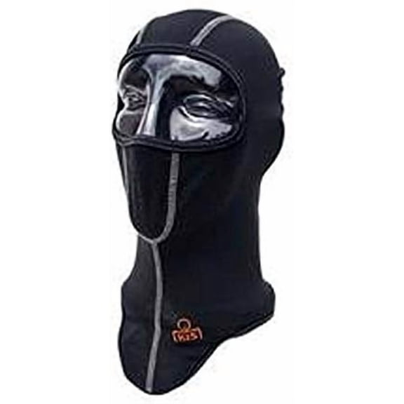 Striker Ice Primo Balaclava Fishing Face Mask Black One Size - 506300