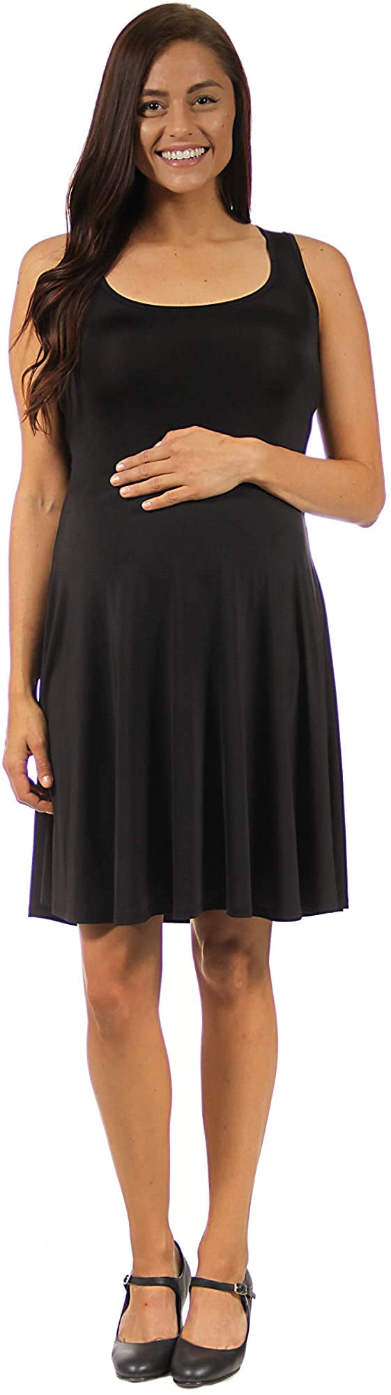 24seven Comfort Apparel Maternity 