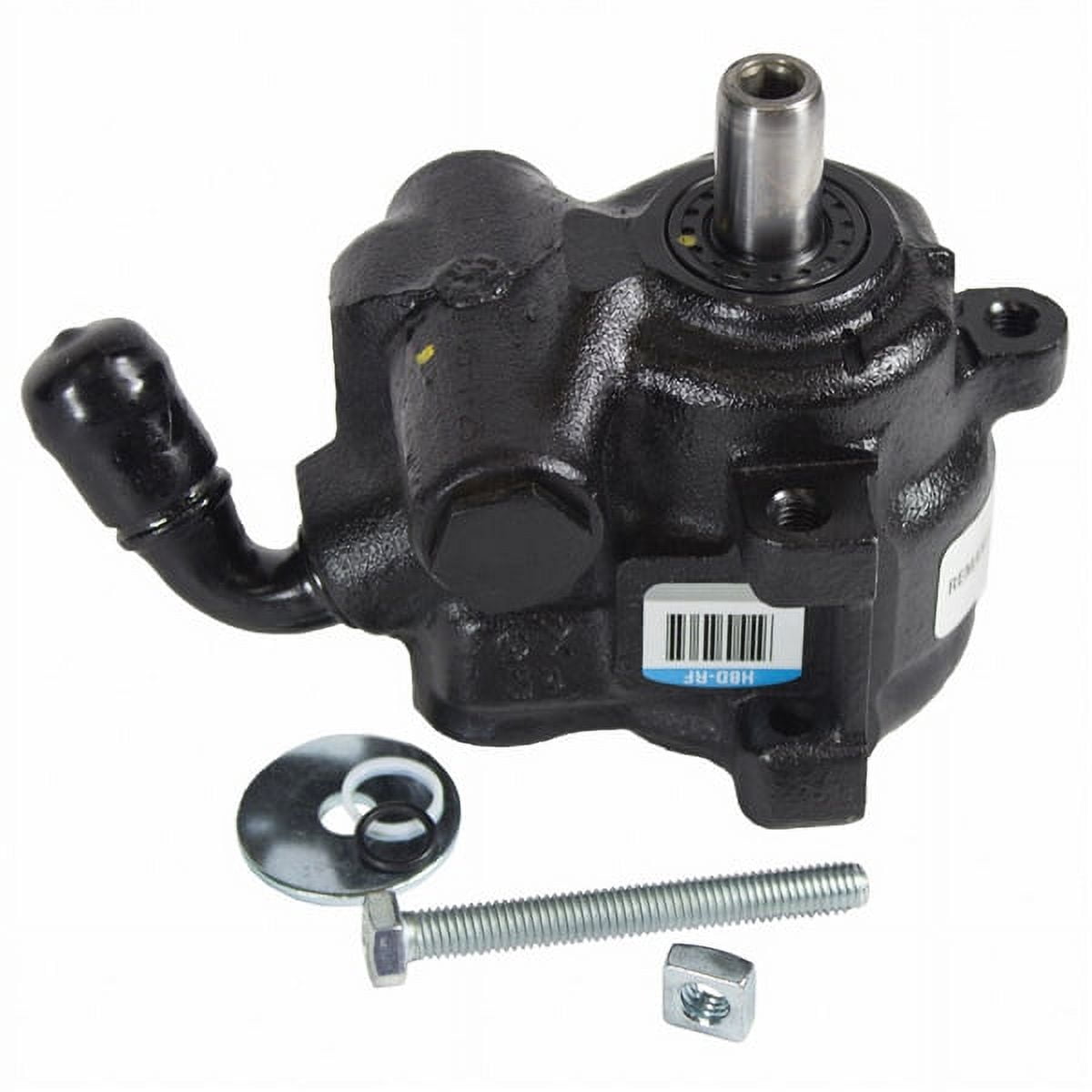 Motorcraft Power Steering Pump STP-219-RM Fits select: 2008-2010 FORD F250, 2008-2010 FORD F350