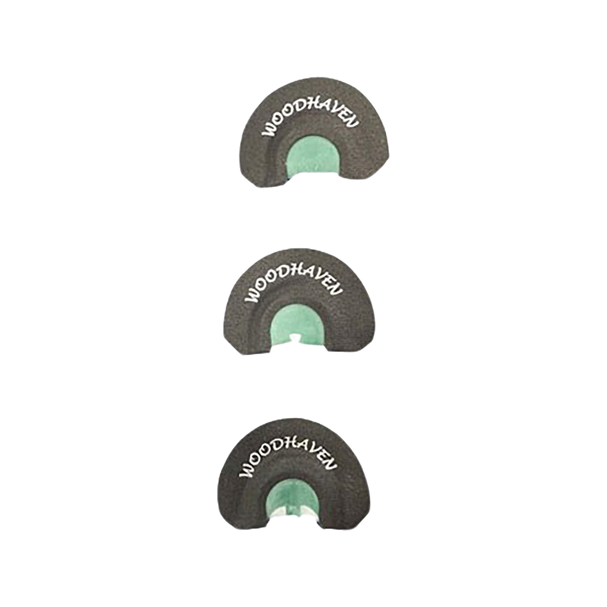 Woodhaven Custom Calls Turkey Three Reed Game Call 3 Pack