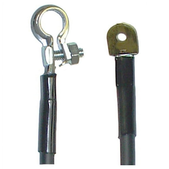 Standard Motor Products A12-4T Battery Cable Fits select: 2010-2013 TOYOTA COROLLA, 2010-2013 KIA SOUL