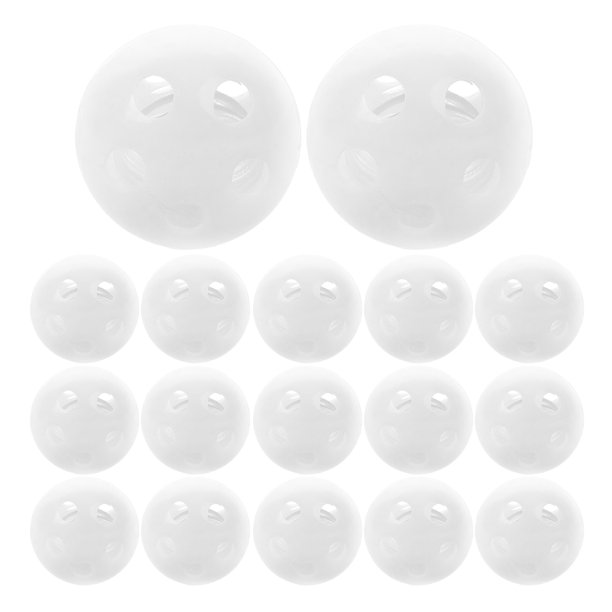50 piezas de bolas de campana para muñecas, juguete de peluche con forma de campana para hacer sonidos.