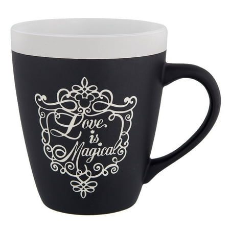 Disney Parks Love is Magical Wedding Groom Ceramic Coffee Mug