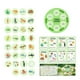 thumbnail image 1 of Life Cycle Kit Cadena alimentaria, favores de fiestas, diversión de aprendizaje de alimentos Aprendizaje de animales para preescolar 3 4 5 6 7 8 Aula,, 1 of 7