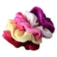 thumbnail image 5 of 10 Uds., Lazos elásticos para el cabello, de goma para el cabello de , multicolores para el cabello para niñas / mujeres, cola Hugo Gomas para el cabello de las mujeres, 5 of 10