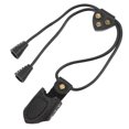 thumbnail image 2 of Shooting Finger Protector, Lightweight Archery Thumb Ring Comfortable Wear Resistant  For, 2 of 8