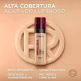 thumbnail image 2 of Base De Maquillaje L'oréal Infaillible Fresh Wear 32h 30 Ml, 2 of 6