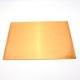 thumbnail image 2 of Pegatina láser autoadhesiva de PVC impermeable A4 para manualidades, tarjetas, papel, rectángulo dorado, 29,8 x 21 cm, 2 of 3