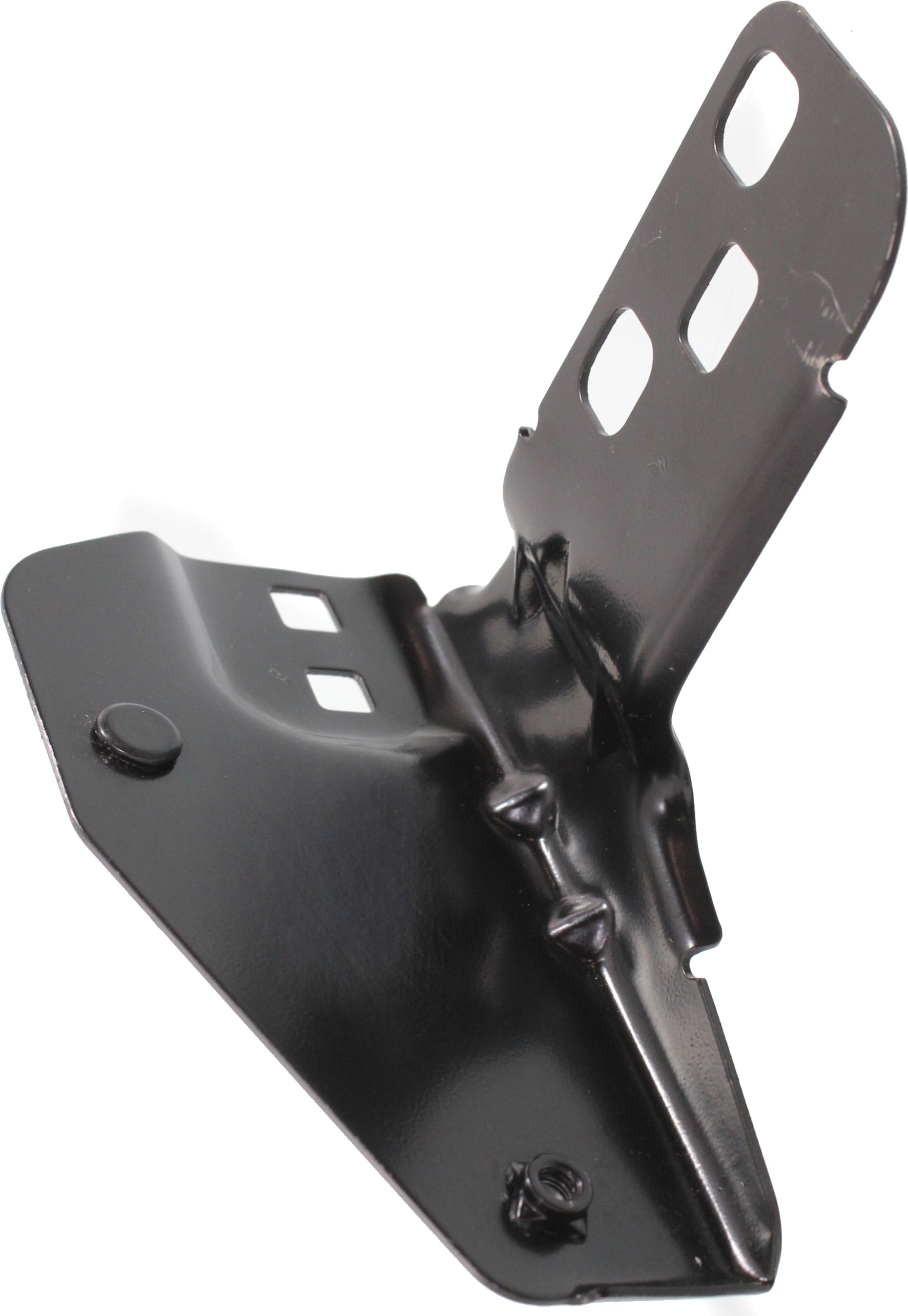 Replacement N013117 Bumper Bracket Compatible For 2004-2006 Nissan Sentra Front, Right Passenger