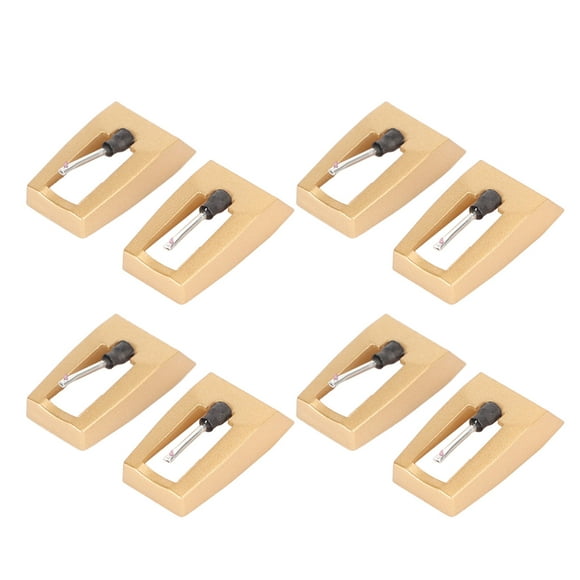 Record Player Needle, Pure Sound Turntable Stylus Powerful Tracking 8 Pack Easy Installation For Phonograph