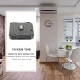 thumbnail image 2 of MasteelfCA Quartz Clock Movement Replacement Clock Replacement Mechanism for Clock DIY, 2 of 9