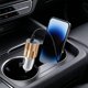 thumbnail image 5 of Cargador rápido para coche de 40 W con dos puertos para cargar varios dispositivos simultáneamente: adaptador USB-C dual para coche, compatible con carga rápida, protección de seguridad inte, 5 of 6