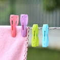 thumbnail image 2 of 20PCS Clips para toallas de playa Clips para sillas Soporte para toallas, pinzas de plástico para ropa, abrazaderas de Clip para colgar, pinzas para ropa a prueba de viento, pinzas para ropa, 2 of 5
