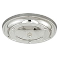 thumbnail image 1 of Vaxcel International P0056 Small Canopy Kit Multiple Pendant Holder - Satin Nickel, 1 of 1