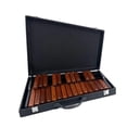 thumbnail image 3 of Esquirla 25 Note Glockenspiel Hand Knock Piano Toy for Music Lessons Live Performance with case, 3 of 8