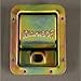 thumbnail image 3 of Knapheide 12241642, Replacement Altec Rotary Latch, Galvanized, 3 of 4