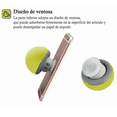 thumbnail image 4 of Mini Bocina Hongo Bluetooth Impermeable Recargable Amarilla, 4 of 4