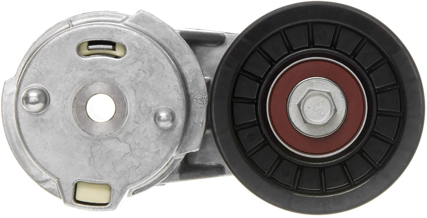 ACDelco Professional 38382 Drive Belt Tensioner Assembly with Pulley Fits 2004 Dodge Ram 1500