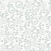 Bazzill Embossed French Garden Cardstock (Set of 25)