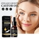 thumbnail image 3 of Aceite de ricino natural para pestañas, aceite de ricino, acondicionador, aceite que hidrata suavemente las pestañas, 20 ml, pestañas., 3 of 5