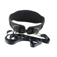 thumbnail image 4 of koolsoo Belt Comfort Position Back Support Strap for Gym Workout Home Blue, 4 of 9