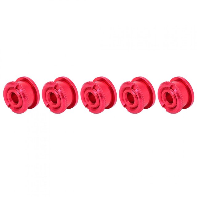Tornillos Y Tuercas De Piezas De Rueda De Cadena, Perno De Brazo De Manivela Y Pernos De Plato De Tuerca, Para Bicicletas Para Bicicleta De Montaña De Carretera De Placa Dental ANGGREK Otros