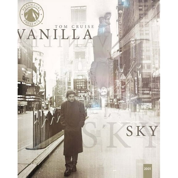 Vanilla Sky [Blu-ray]