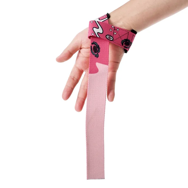 Weightlifting Wrist Wraps Professional Quality Wrist Support with Heavy Duty Thumb Loop - Best Wrap for Power